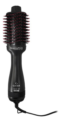 Escova Secadora Gama Italy Eleganza Plus 1300W Bivolt – Alisa, Modela e Reduz Frizz