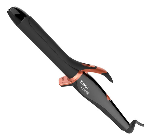 Modelador de Cachos Taiff Curves 25mm Bivolt | Cachos Definidos | Proteção Térmica