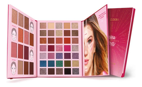 Paleta Multifuncional Niina Secrets Celebration