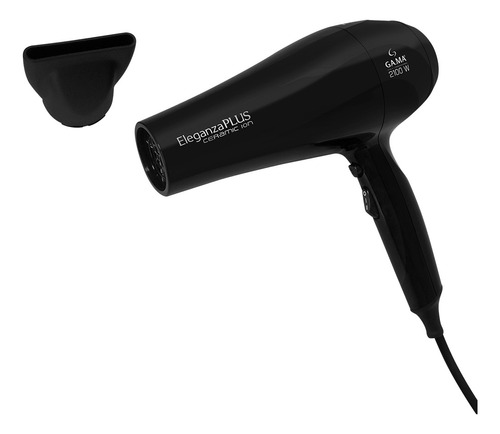 Secador Gama Italy Eleganza Plus 2100W 220V – Potência, Brilho e Tecnologia