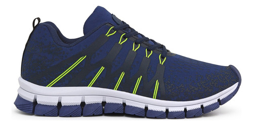 Tênis Feminino Esportivo Major Olimp – Caminhada, Academia e Uso Diário