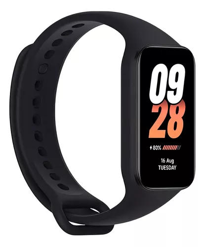 Xiaomi Mi Band 8 Active Sport – Smartwatch 1,47” Bluetooth 5.1 com 14 Dias de Bateria e 5ATM