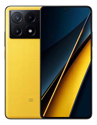 Xiaomi Poco X6 Pro 512 Gb 12 Ram 5g Nfc + Nf E Garantia