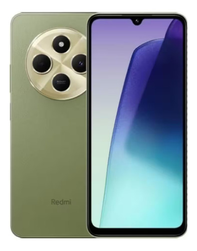 Xiaomi redmi 14c 128gb dual sim android 4g verde salvia