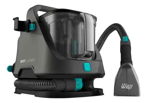 Extratora e Higienizadora Portátil WAP Spot Cleaner 1600W – Pulveriza, Esfrega e Extrai Sujeiras