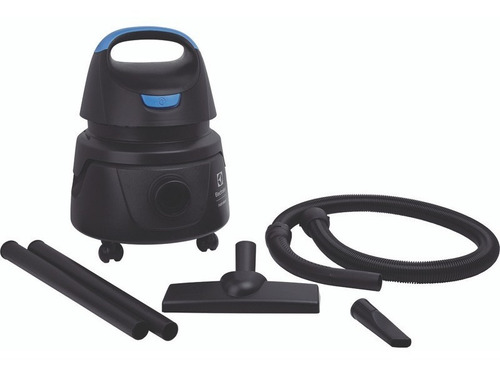 Aspirador de Água e Pó Electrolux AWD01 1400W 12L com Função Sopro e Protetor Térmico - 110V