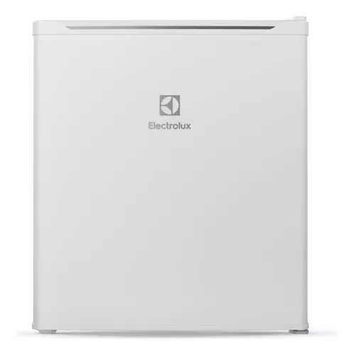 Frigobar Electrolux EM50 47L 127V com Controle de Temperatura e Porta Reversível