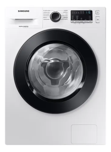 Lava e seca Samsung 11kg com secagem de 7kg, motor Digital Inverter e Air Wash