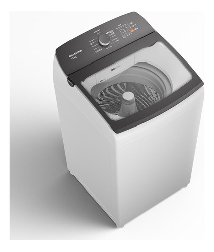 Máquina de Lavar Brastemp 13kg BWK13AB – Ciclo Tira Manchas, Branca, 110V/220V
