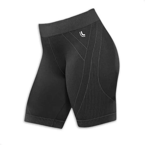 Bermuda Feminina Lupo Lsport Max Dry Fit – Poliamida e Elastano para Treino e Fitness