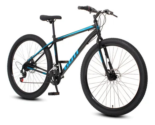 Bicicleta Aro 29 Gott Cronos – Aço Carbono, 21 Marchas e Freio a Disco