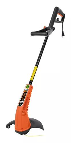 Aparador de Grama Tramontina AP1500T 1500W - Corte de 28cm, Fio de Nylon Automático