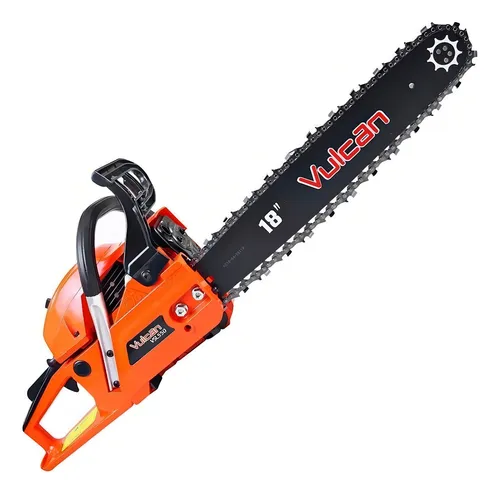 Motosserra Gasolina Vulcan VSL550 2T 55cc 3HP Sabre 20