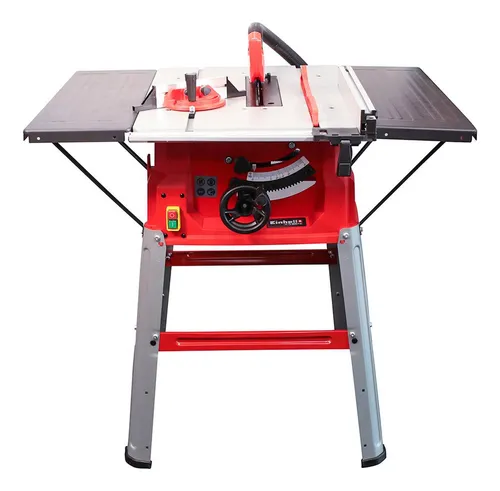 Serra Circular de Mesa Einhell TC-TS 2025/1U 2000W 250mm Vermelha 60Hz