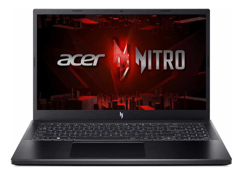 Notebook Gamer Acer Nitro V15 ANV15-51-58AZ i5 13420H 8GB 512GB SSD RTX 3050 15.6