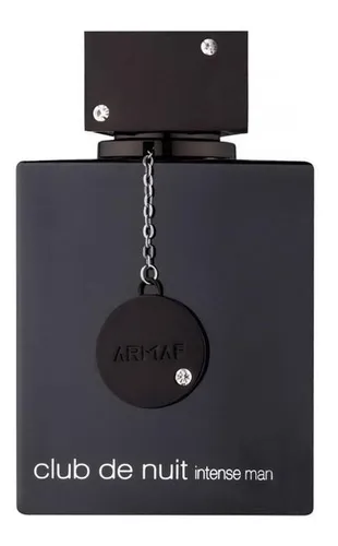 Perfume Club de Nuit Intense Armaf 105ml: fragrância masculina