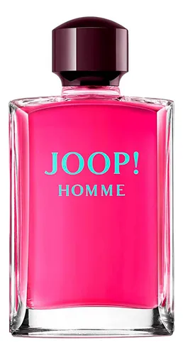 Perfume Masculino Joop! Homme Eau de Toilette 200ml – Fragrância Amadeirada Oriental