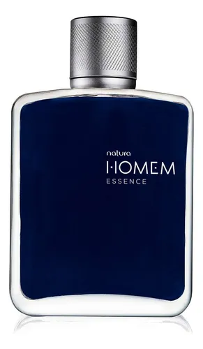 Perfume Masculino Natura Homem Essence Deo Parfum 100ml – Amadeirado Intenso com Cedro